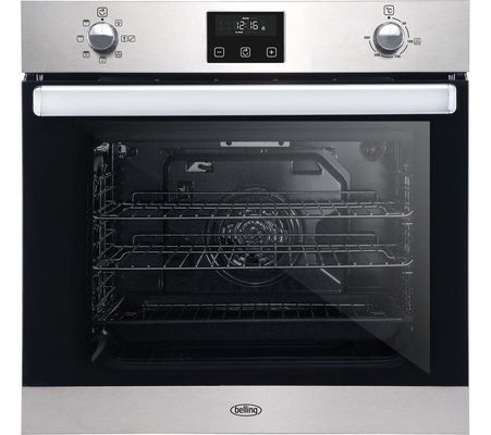 BELLING BI602FP Electric Oven - Stainless Steel, Stainless Steel
