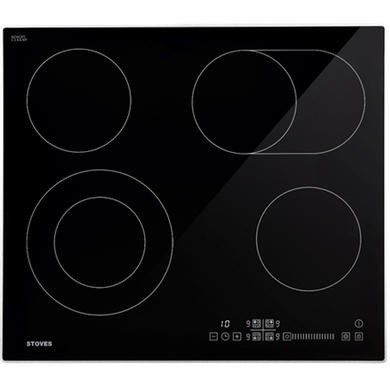 Stoves 444410185 60cm 4 Zone Ceramic Hob