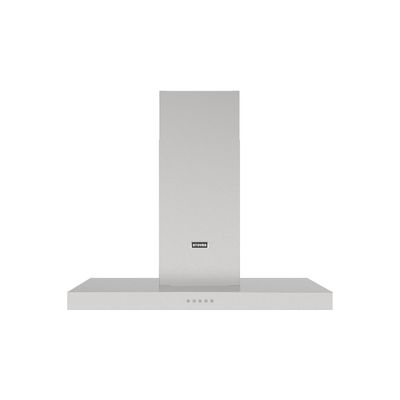 Stoves STERLING CHIM100TSTA 100cm Flat Chimney Hood - STAINLESS STEEL