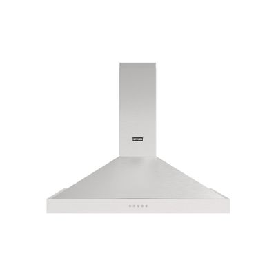 Stoves STERLING CHIM100PYRSTA 100cm Chimney Hood - STAINLESS STEEL