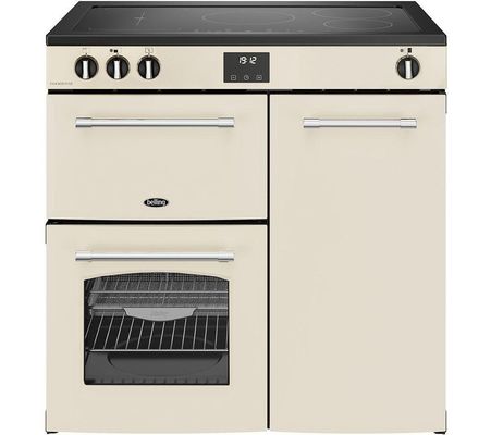 Belling BEL RCA FARMHOUSE 90EI CRM 11824 90cm Induction Range Cooker - CREAM