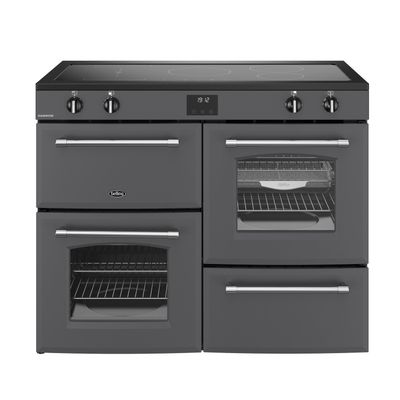 Belling BEL RCA FARMHOUSE 110EI ANT 11840 110cm Induction Range Cooker - ANTHRACITE