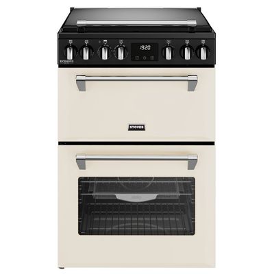 Stoves DXMRARICH60DFCRM