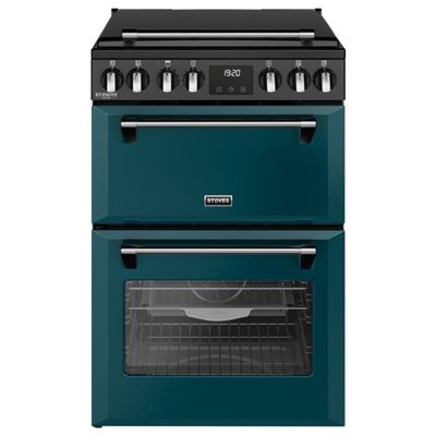 Stoves ST DX MRA RICH 60EI RTY DMA 60cm Induction Mini Range Cooker 12001 - DEEP MARINE