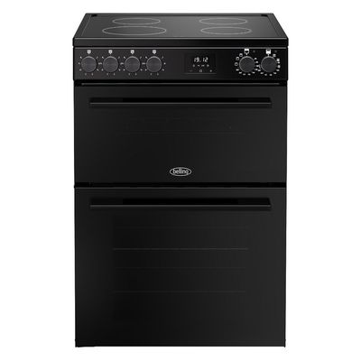 BELLING Vision 60Ei Electric Induction Cooker - Black, Black