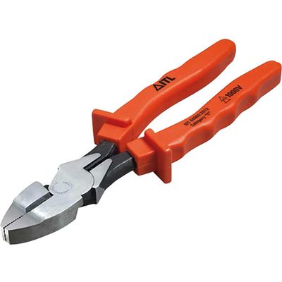 ITL Insulated Linesmans Pliers 240mm