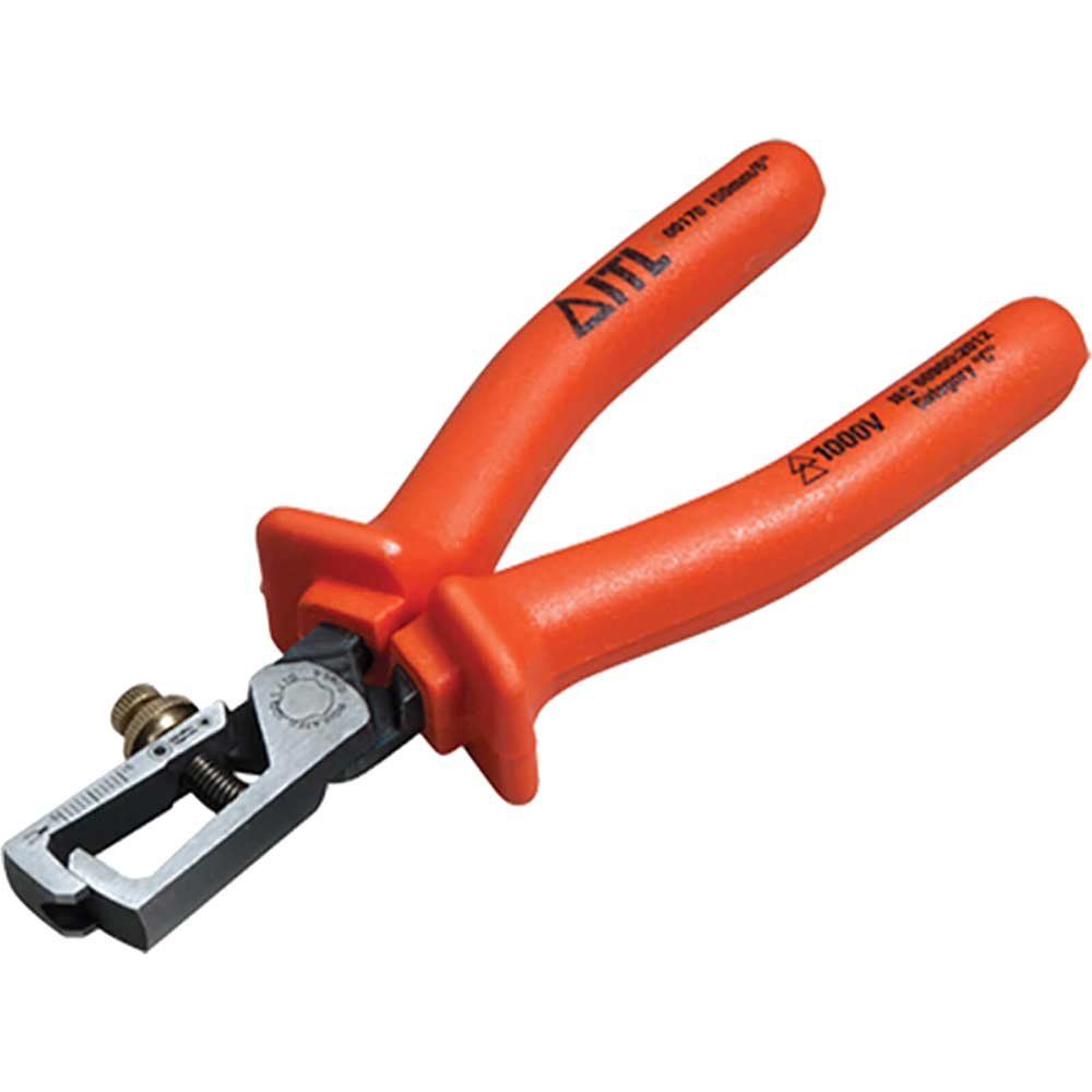 ITL Insulated Wire Strippers - Image 1