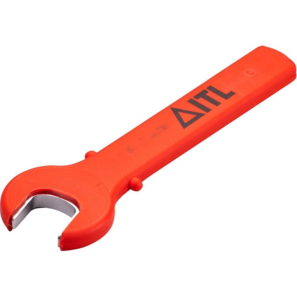 ITL Totally Insulated Open Ended Spanner 17mm - Image 1