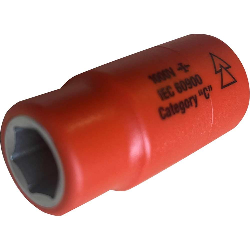ITL 1/2" Drive Insulated Hexagon Socket 1/2" 13mm - Image 1