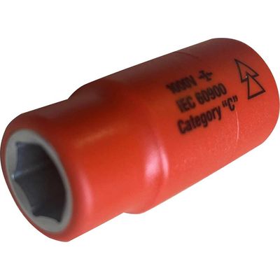 ITL 1/2" Drive Insulated Hexagon Socket 1/2" 13mm