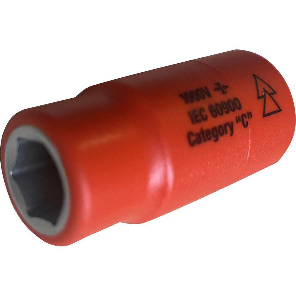 ITL 1/2" Drive Insulated Hexagon Socket 1/2" 14mm - Image 1