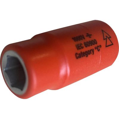 ITL 1/2" Drive Insulated Hexagon Socket 1/2" 14mm