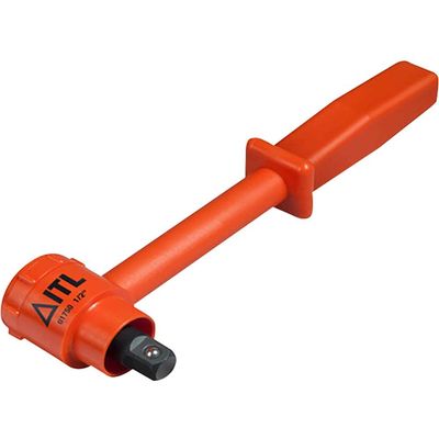 ITL 1/2" Drive Insulated Reversible Ratchet 1/2"