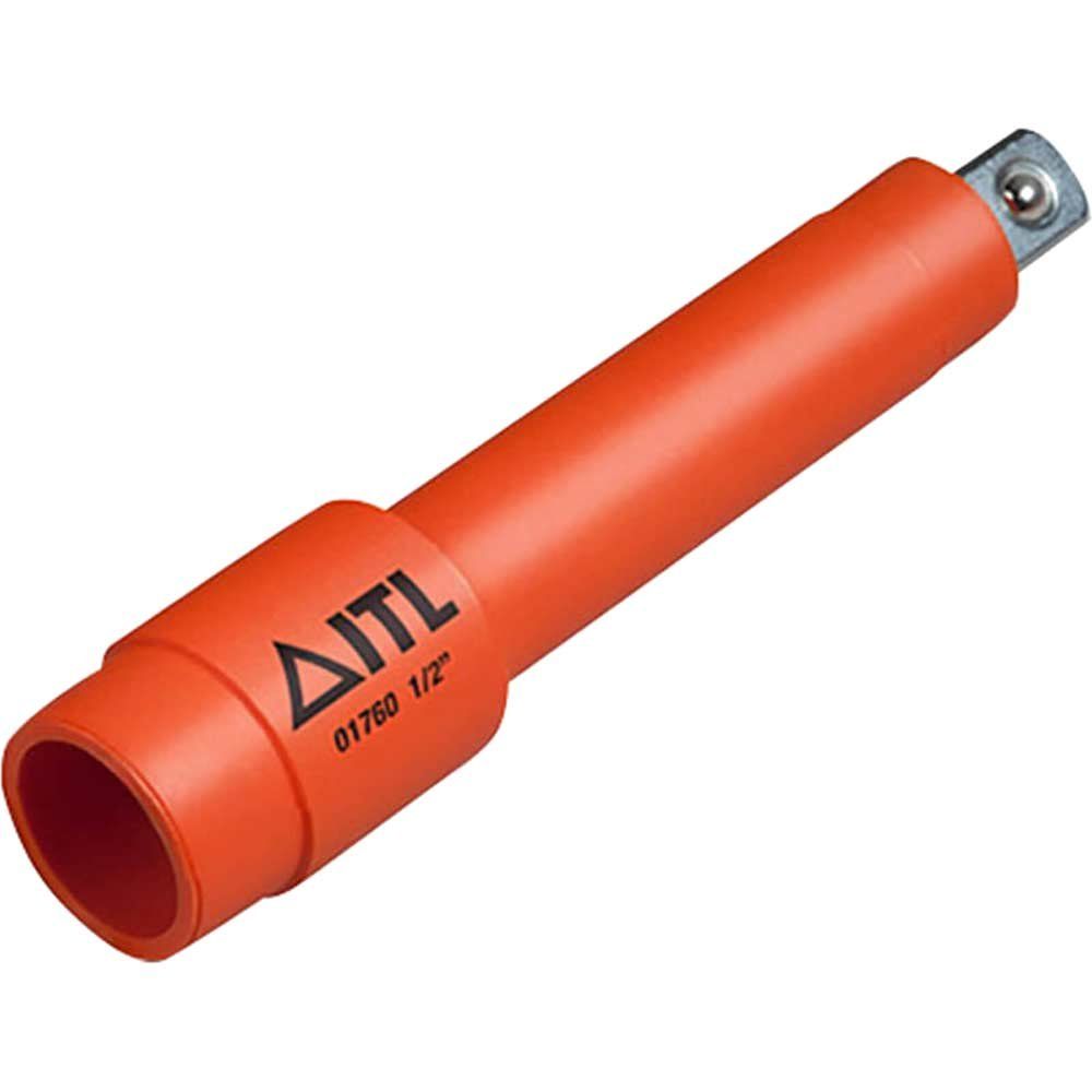 ITL 1/2" Drive Insulated Socket Extension Bar 1/2" 125mm - Image 1