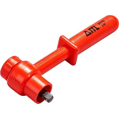 ITL 1/4" Drive Insulated Reversible Ratchet 1/4"