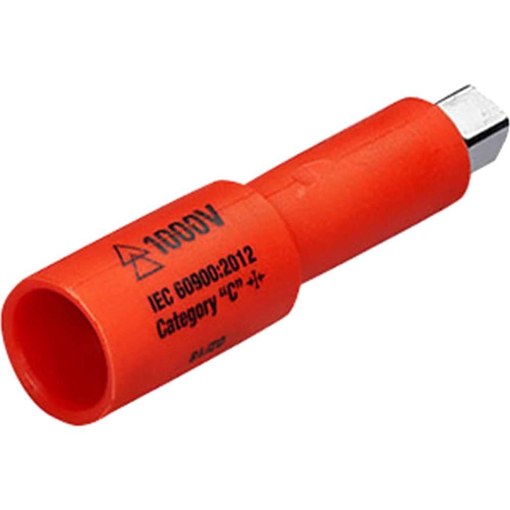 ITL 3/8" Drive Insulated Socket Extension Bar 3/8" 75mm - Image 1