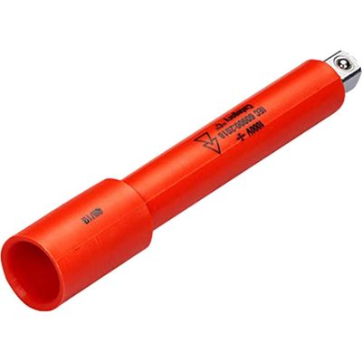 ITL 3/8" Drive Insulated Socket Extension Bar 3/8" 125mm