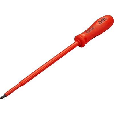 ITL Insulated Pozi Screwdriver PZ1 200mm