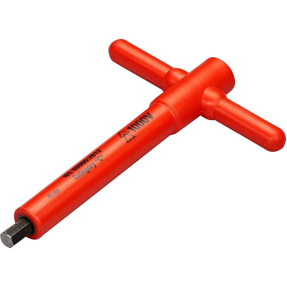 ITL Insulated T Handle Hex Driver - Image 1