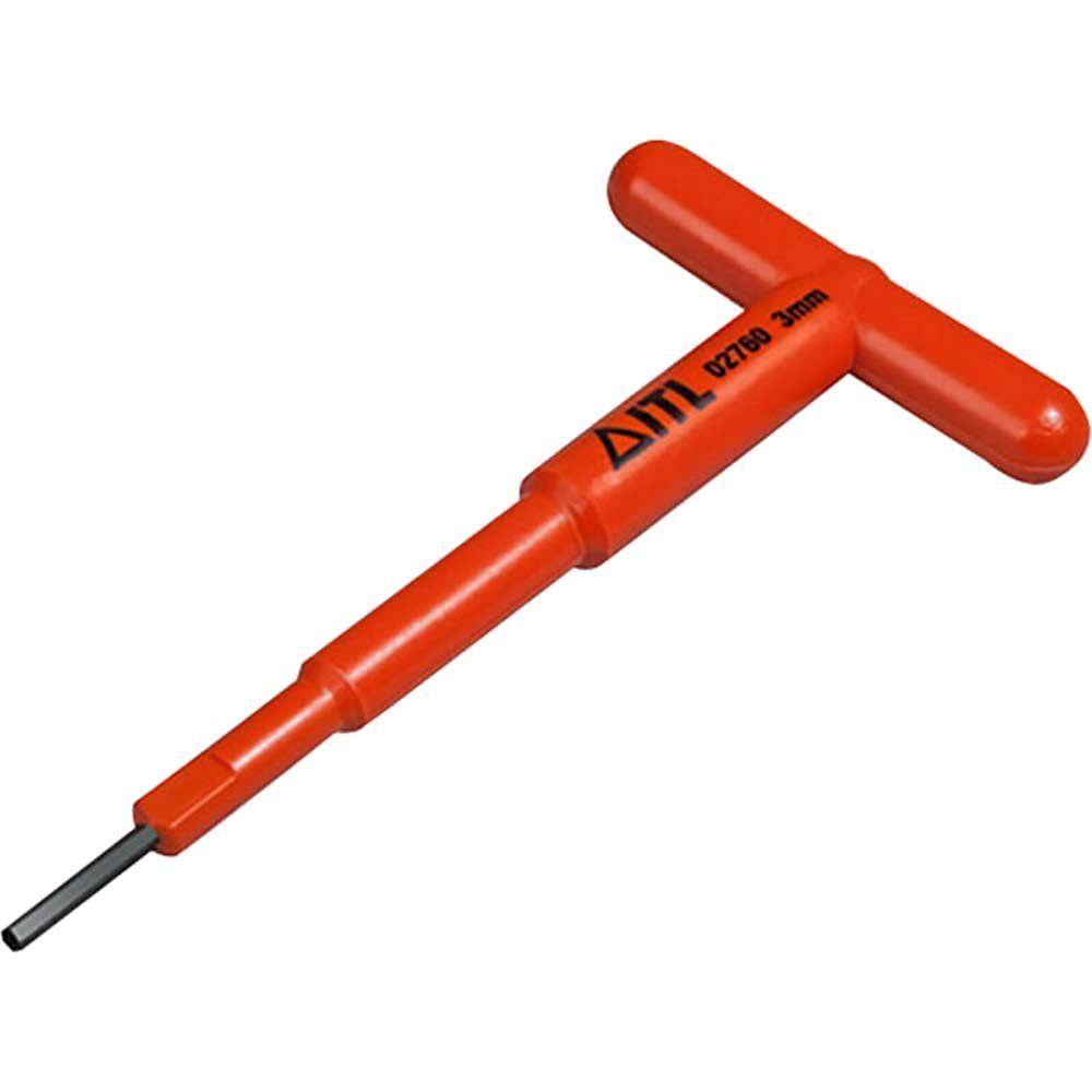 ITL Insulated Light T Handle Hex Key - Image 1