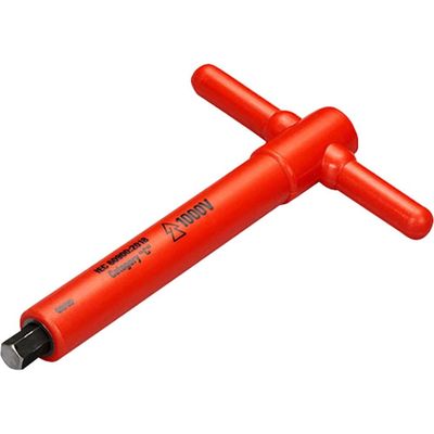 ITL Insulated T Handle Hex Driver 10mm
