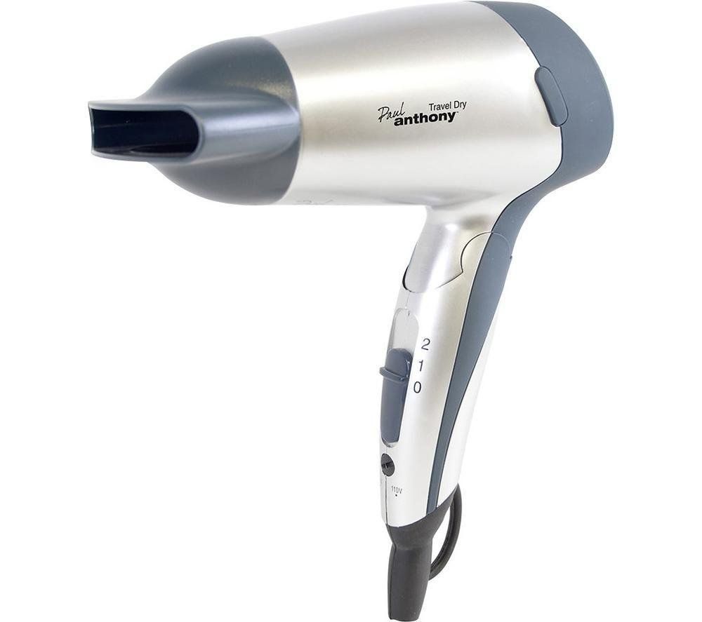 2000W Power Shine Hair Dryer - Grey - Image 1