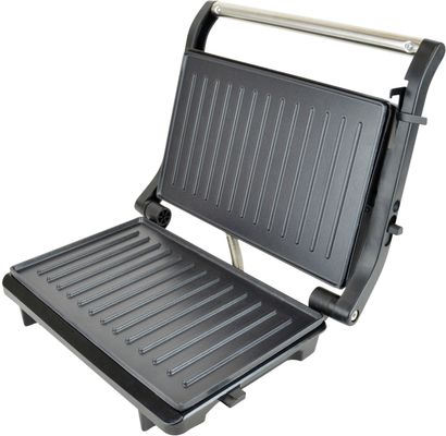 Health Grill Panini Press Black - Black