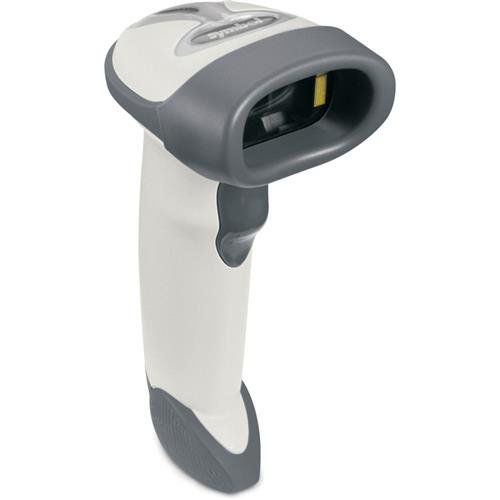 Motorola LS2208 Handheld bar code reader Laser White - Image 1