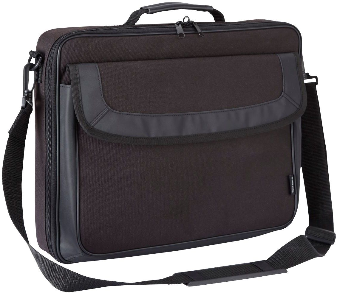 Targus TAR300 laptop case 39.6 cm (15.6") Briefcase Black - Image 1