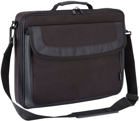 Targus TAR300 laptop case 39.6 cm (15.6") Briefcase Black