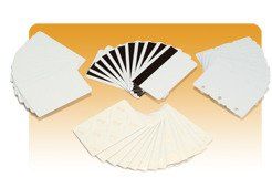 Zebra Premier PVC Card (500 Pack) - Image 1