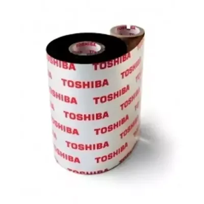 Toshiba TEC AG2 220mm x 300m printer ribbon - Thumbnail 2