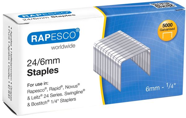 Rapesco 24/6-8mm