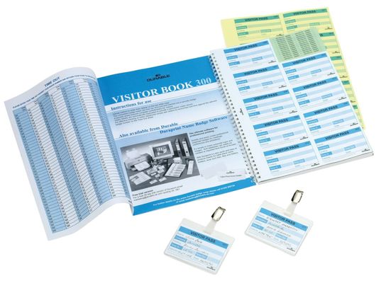 Durable 146600 visitor book