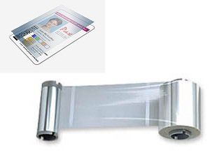 Zebra 800084-914 lamination film - Image 1
