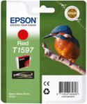 Epson T1597 Red - Thumbnail 1