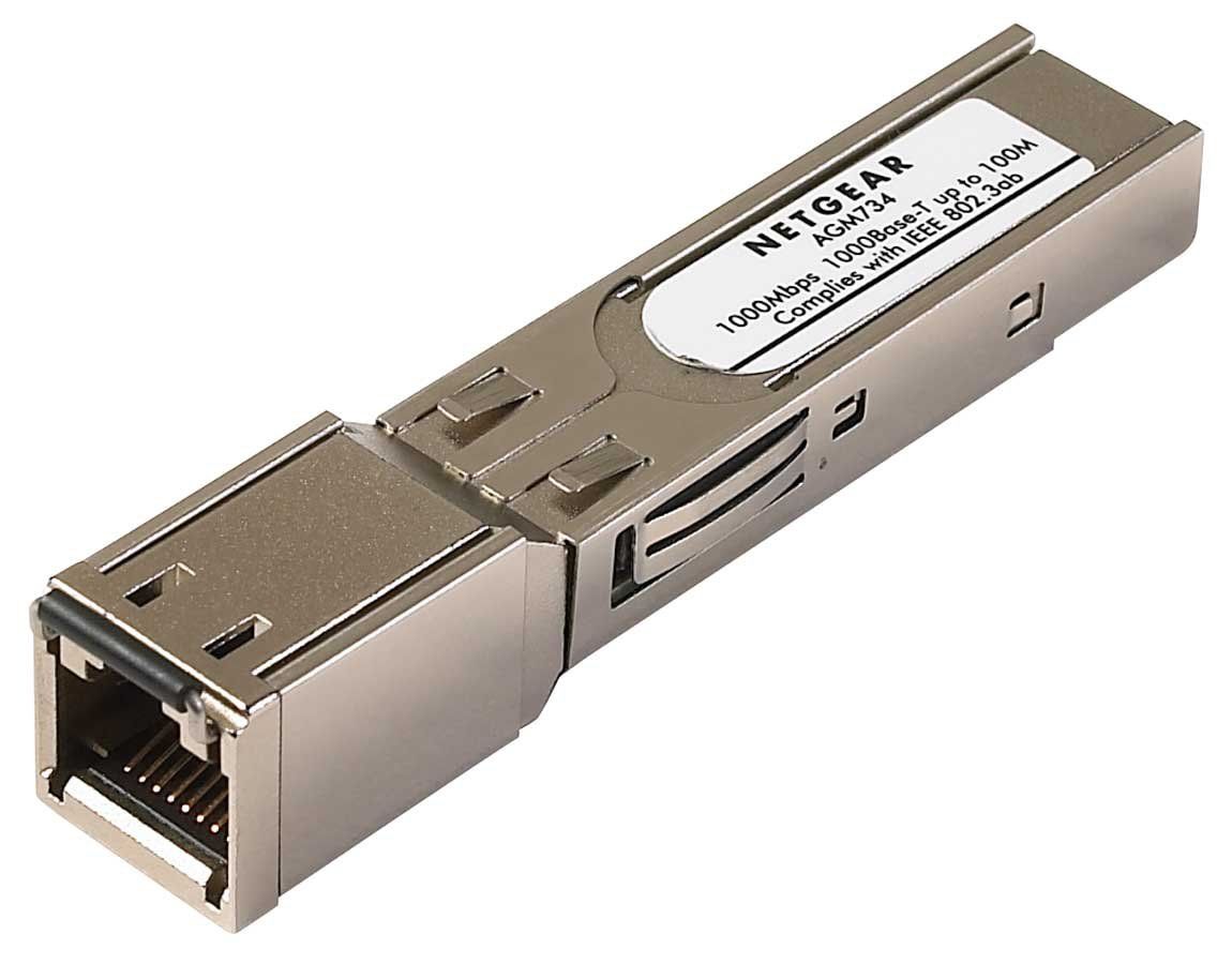 NETGEAR AGM734 network transceiver module 10000 Mbit/s - Image 1