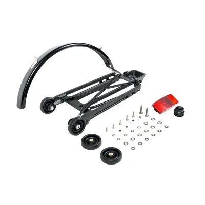 Brompton Rack Set Complete Black