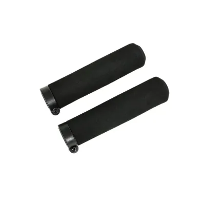 Brompton Superlight Lock-On Grips 130 Black