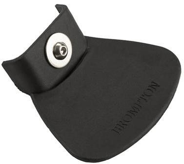 Brompton Repel Mudguard Flap Rear Black - Thumbnail 2
