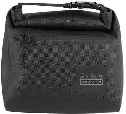 Brompton Metro Waterproof Pouch Black - Thumbnail 2