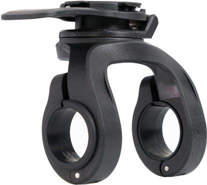 Brompton Quad Lock Phone Mount 25.4mm with Universal Adaptor