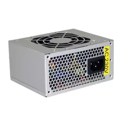 Target M-400U power supply unit 400 W 20+4 pin ATX SFX Grey - Thumbnail 2