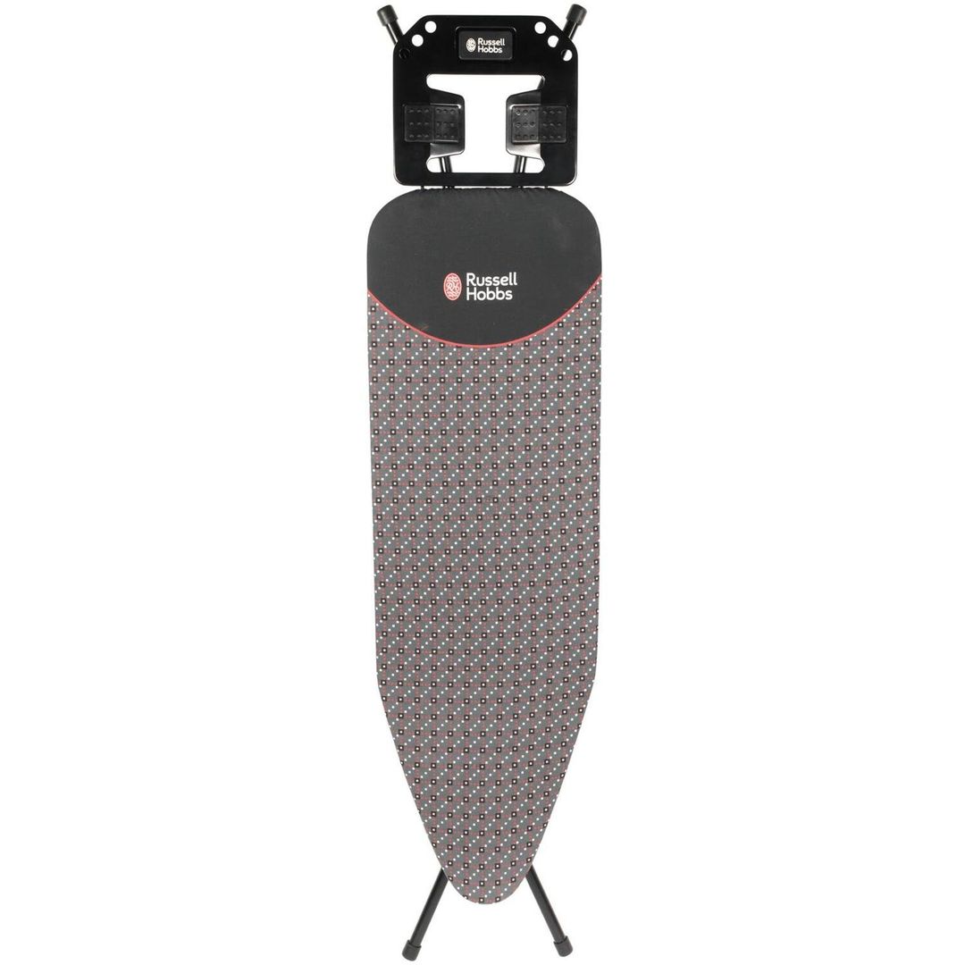 RUSSELL HOBBS LA043153BLKEU7 Ironing Board - Black - Image 1