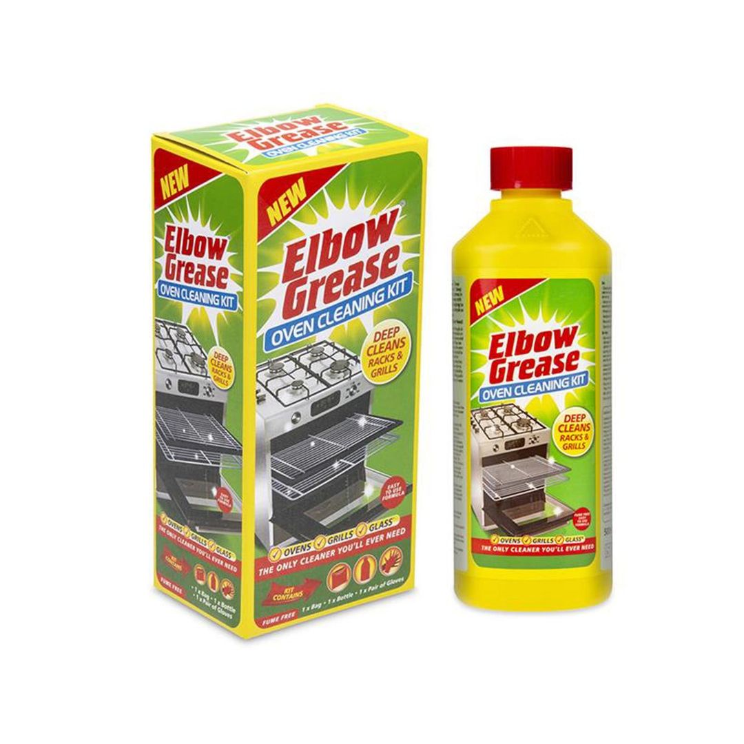 Elbow EG23 Grease Oven Cleaning Set Eg23 - Image 1