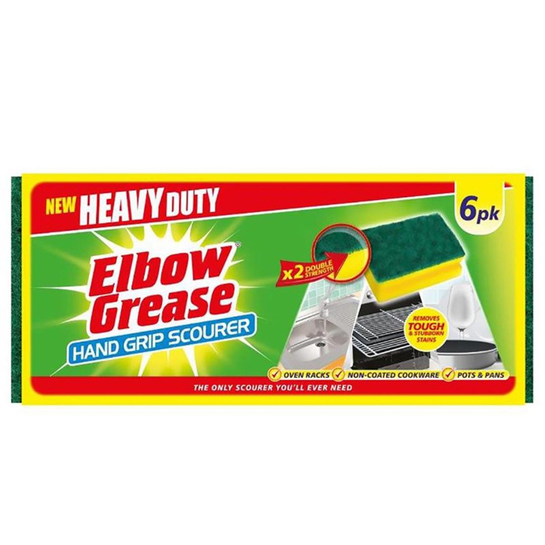 Elbow EG41 Grease Kitchen Scourer X 6 Eg41 - Image 1