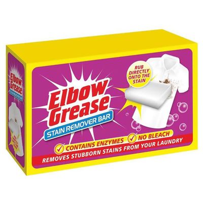 Elbow EG55 Grease Soap Stain Remover Bar Eg55