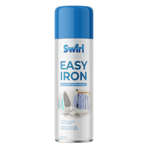 Swirl Easy Iron Fabric Spray 300ml Assorted Packs - Image 1