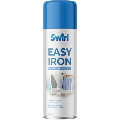 Swirl Easy Iron Fabric Spray 300ml Assorted Packs - Thumbnail 2