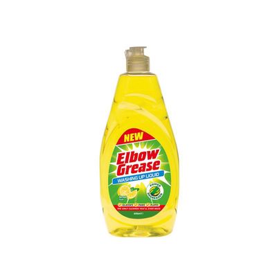 Elbow EG83 Grease Washing Up Liquid 600Ml Eg83